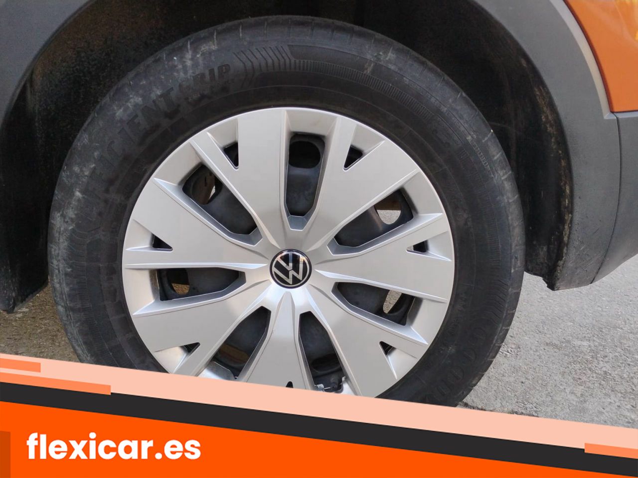 Foto Volkswagen T-Cross 10