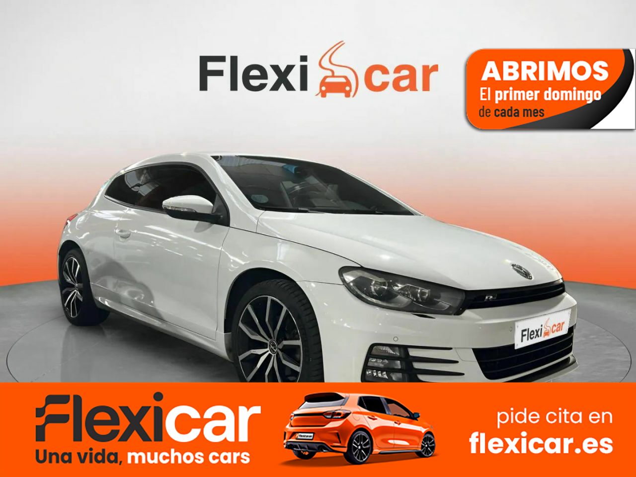 Foto Volkswagen Scirocco 1