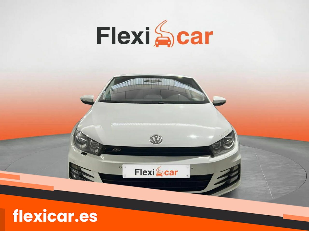 Foto Volkswagen Scirocco 2