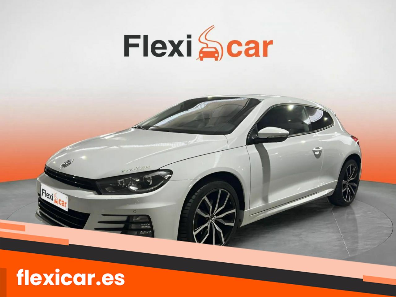 Foto Volkswagen Scirocco 3