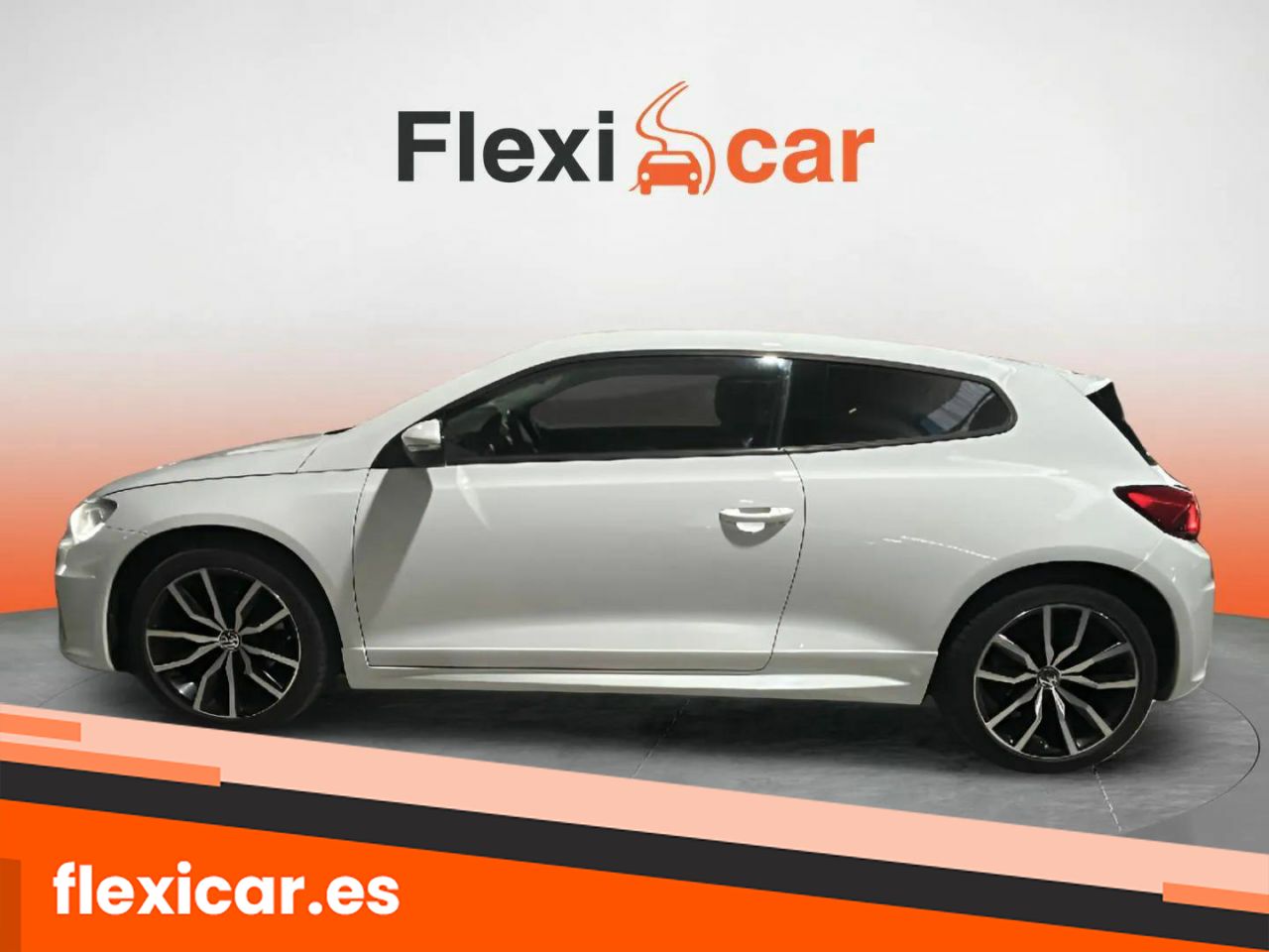 Foto Volkswagen Scirocco 4