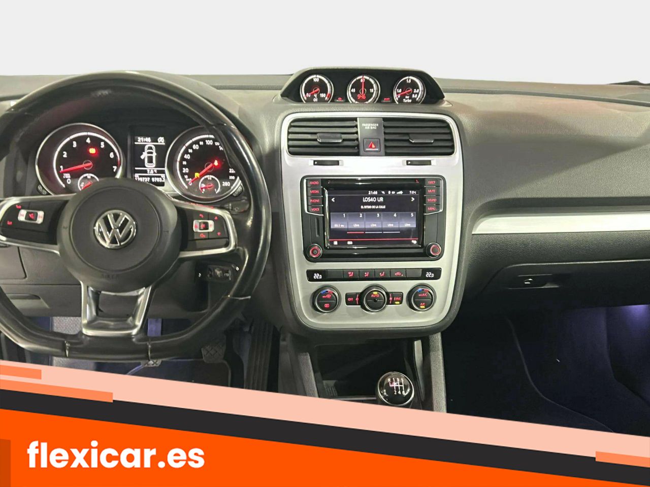 Foto Volkswagen Scirocco 12