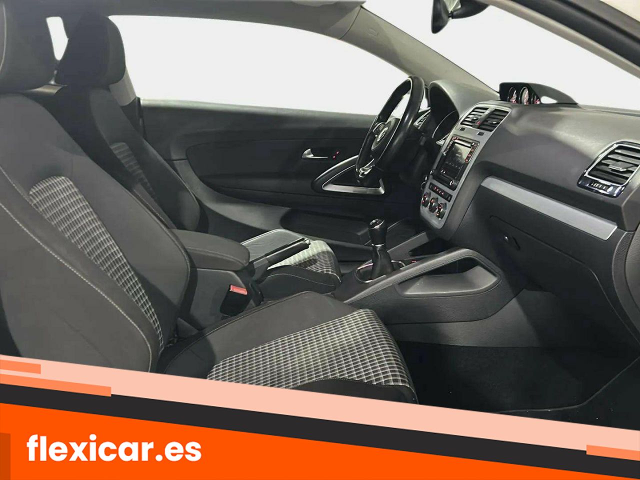 Foto Volkswagen Scirocco 21