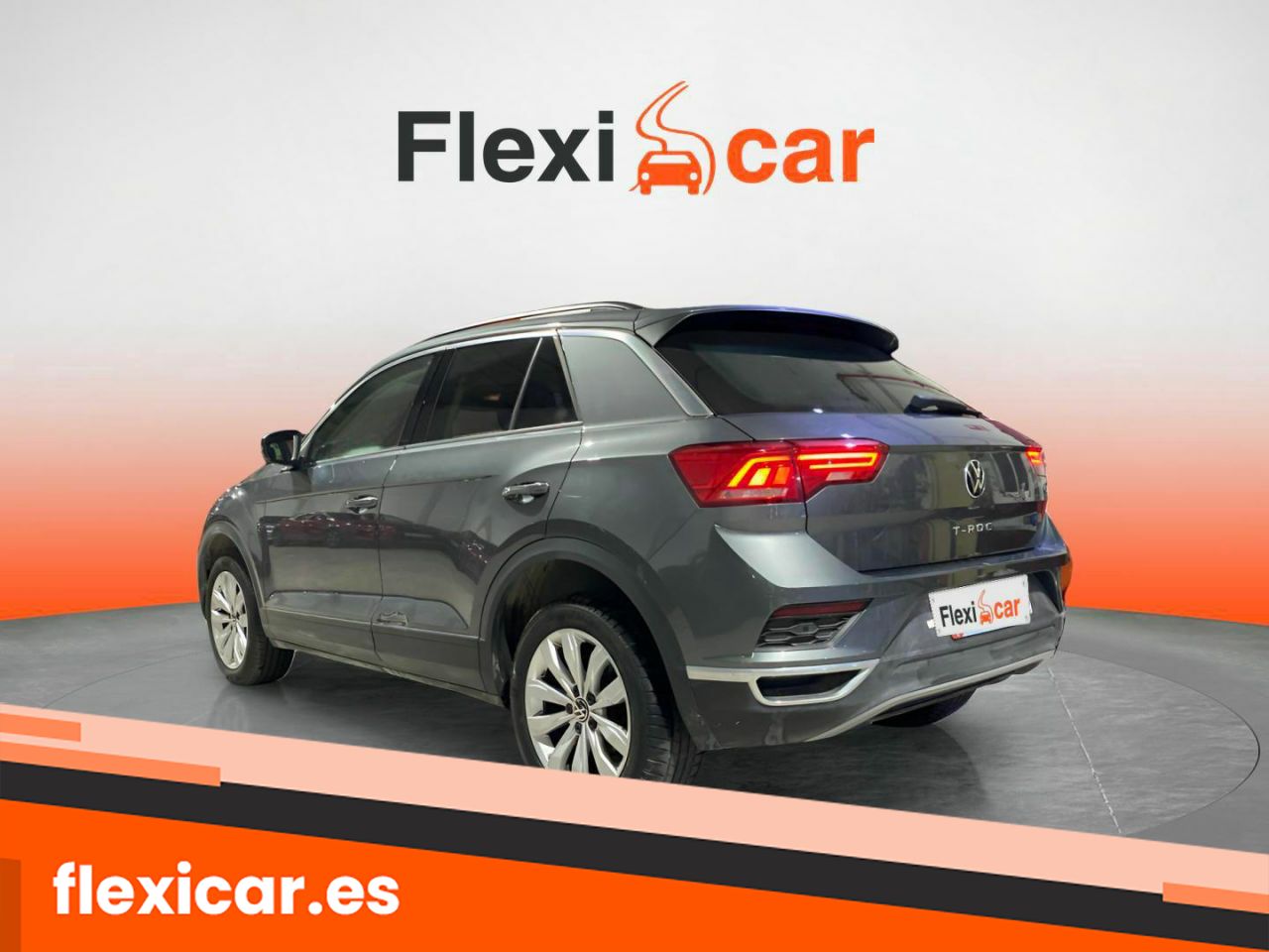 Foto Volkswagen T-Roc 9