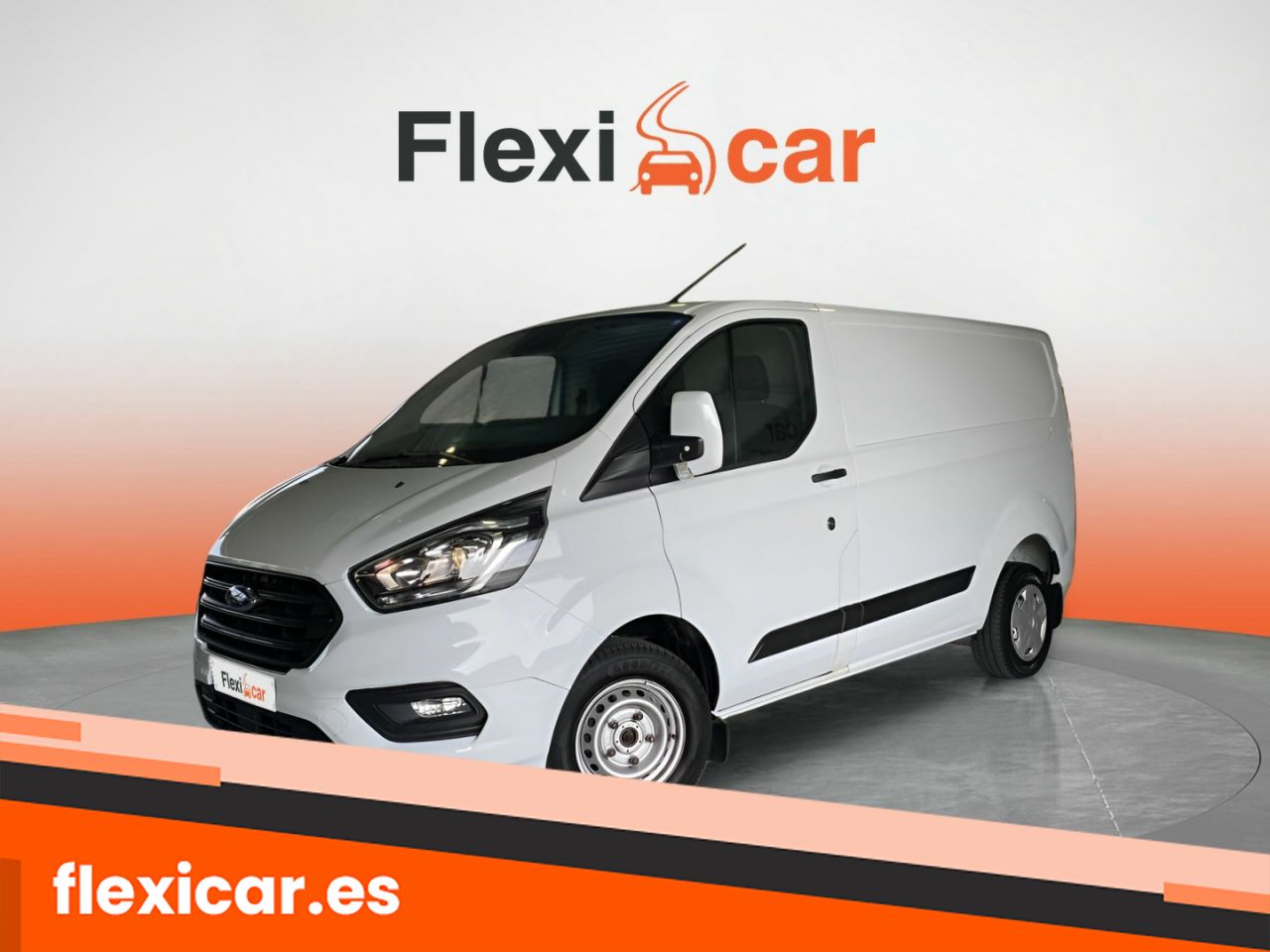 Foto Ford Transit Custom 4