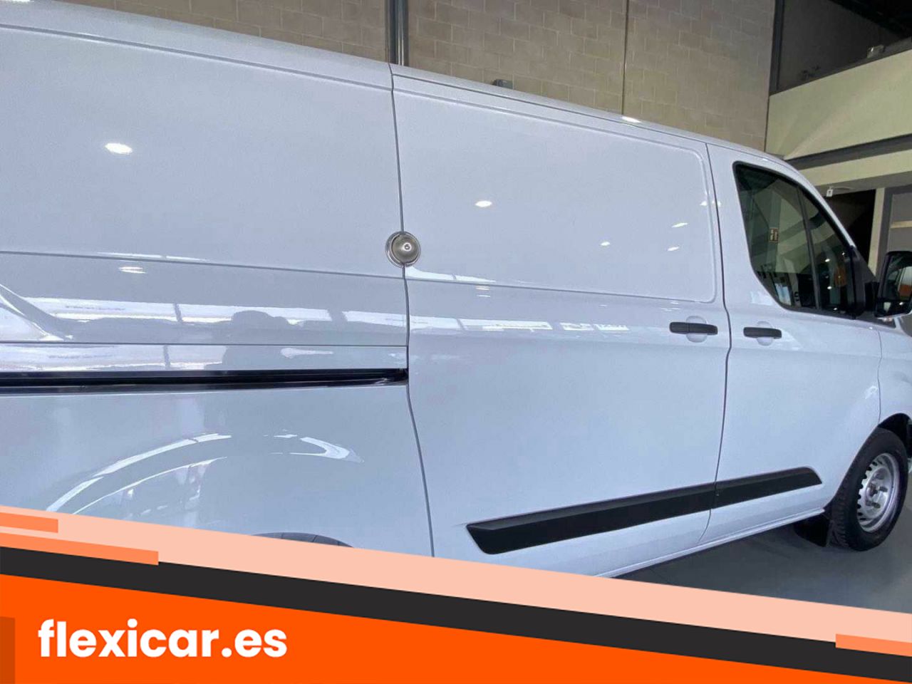 Foto Ford Transit Custom 14