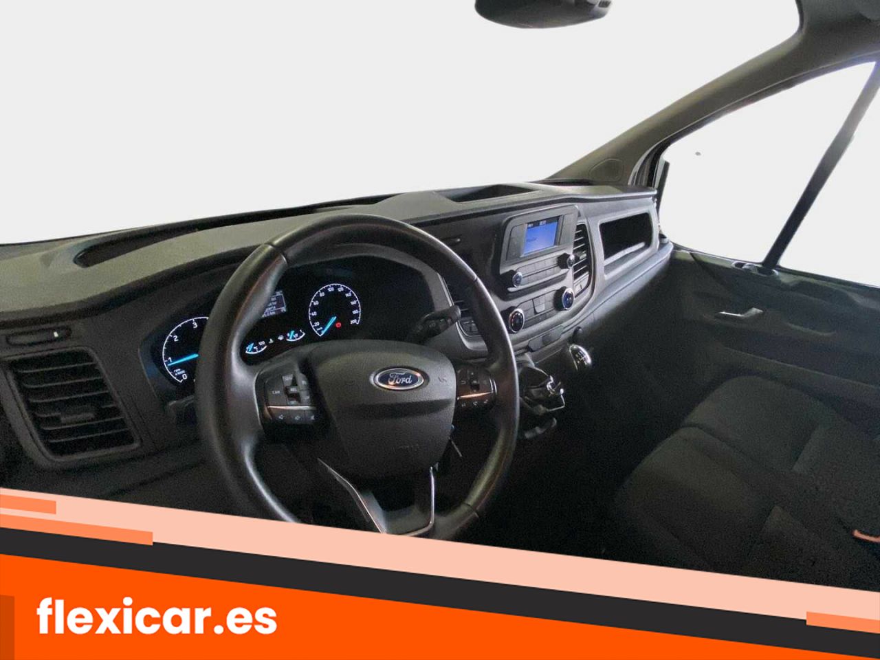 Foto Ford Transit Custom 23