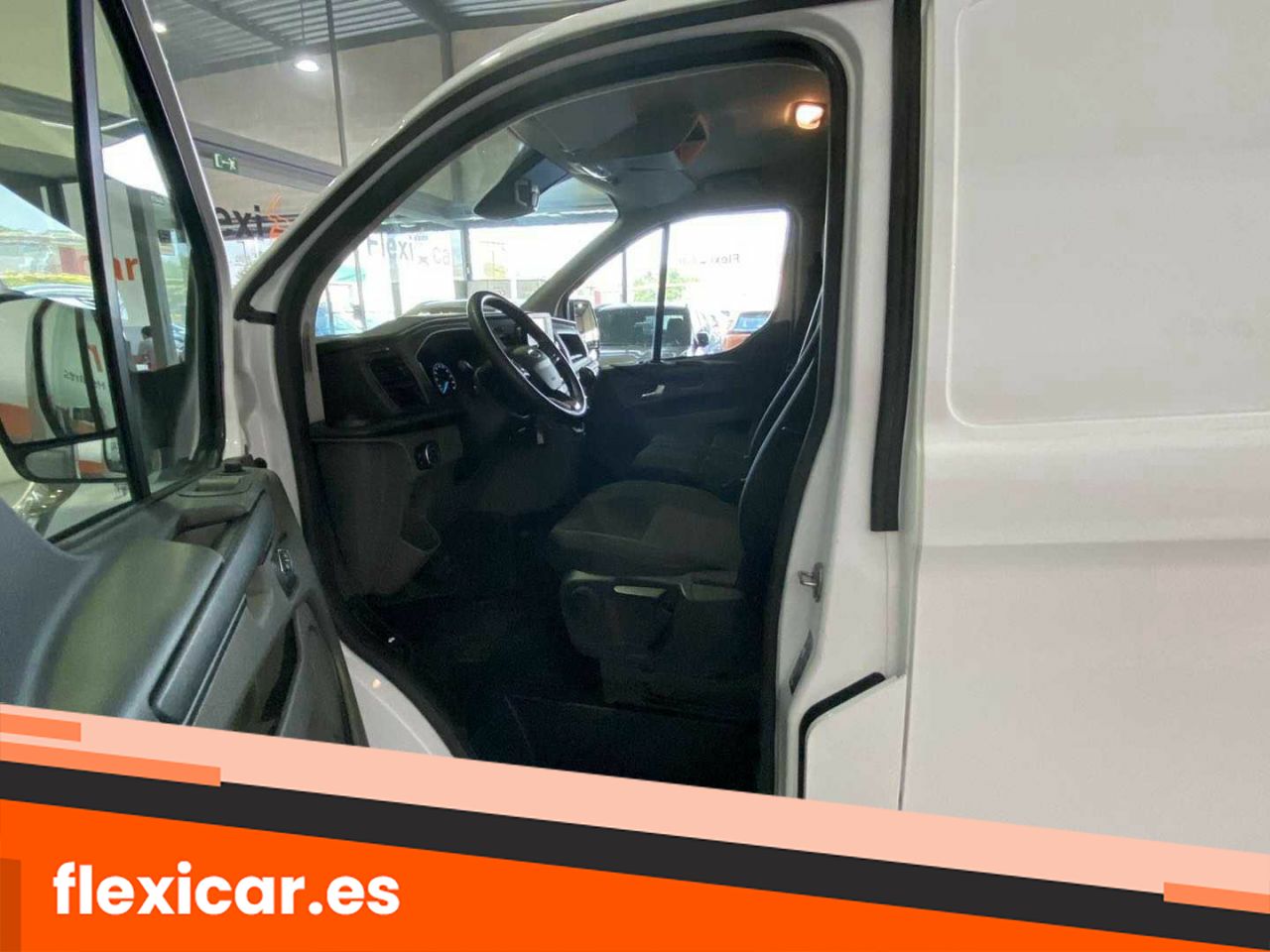 Foto Ford Transit Custom 27