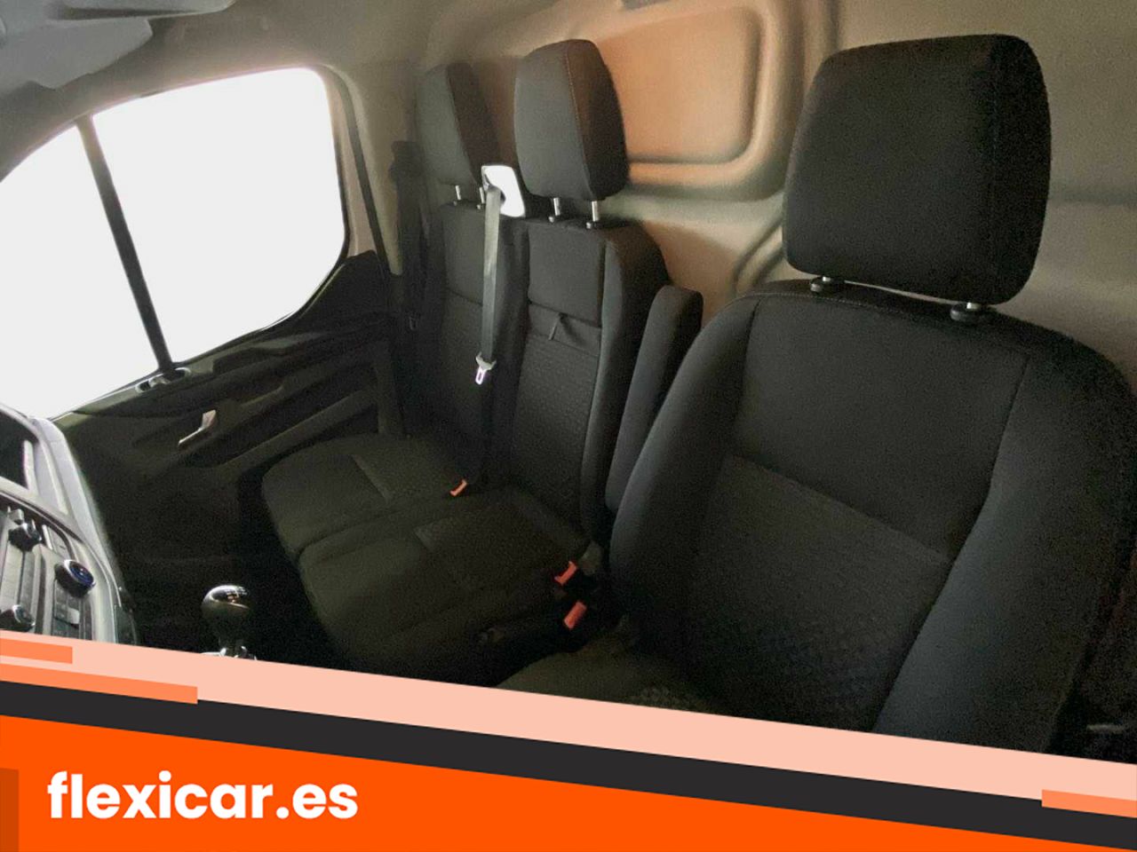 Foto Ford Transit Custom 29