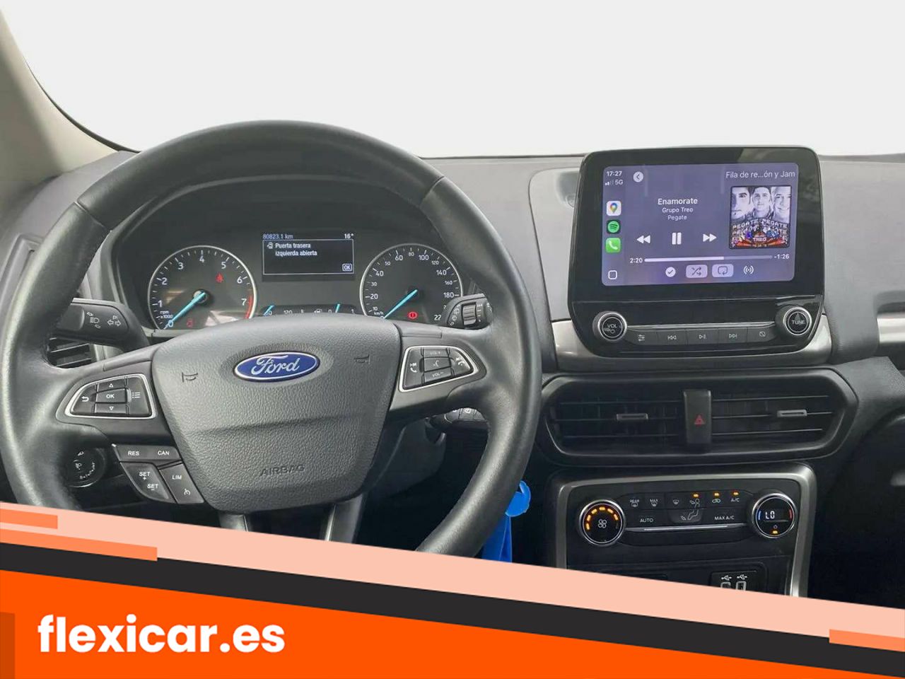 Foto Ford Ecosport 11