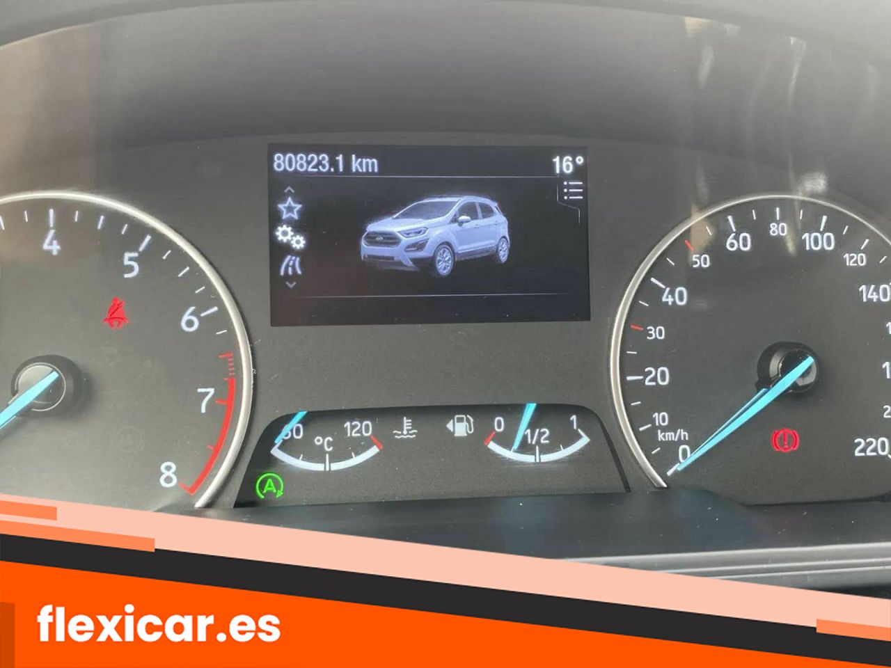 Foto Ford Ecosport 12