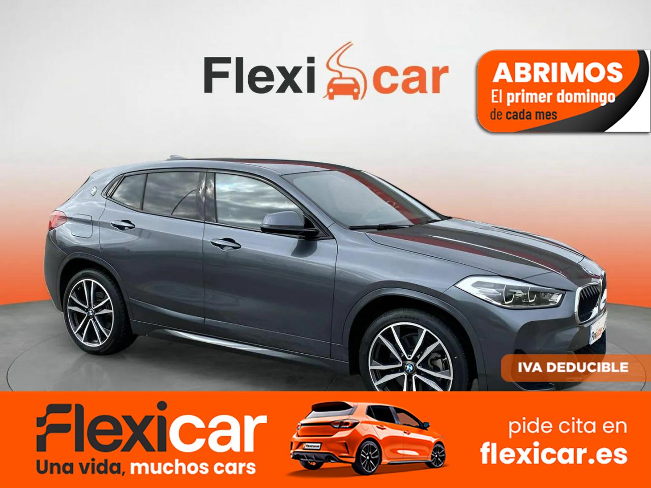 Foto BMW X2 1