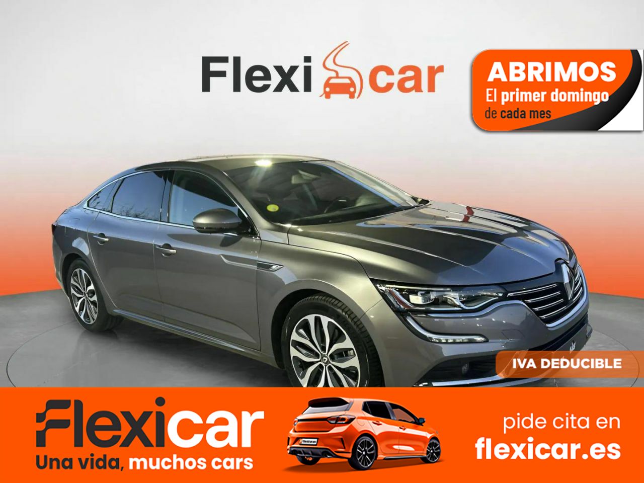 Foto Renault Talisman 1