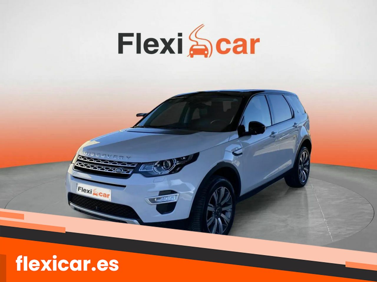 Foto Land-Rover Discovery Sport 3