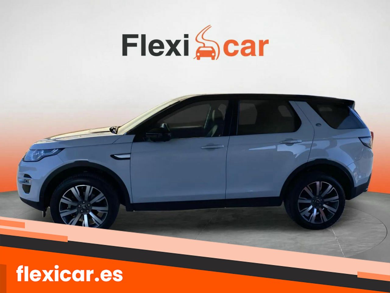 Foto Land-Rover Discovery Sport 4