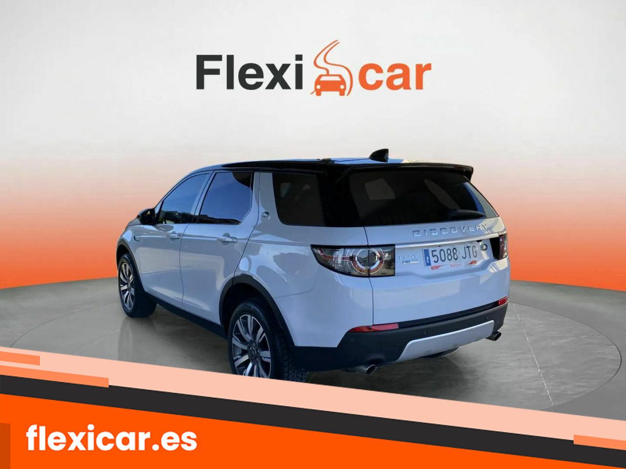 Foto Land-Rover Discovery Sport 5
