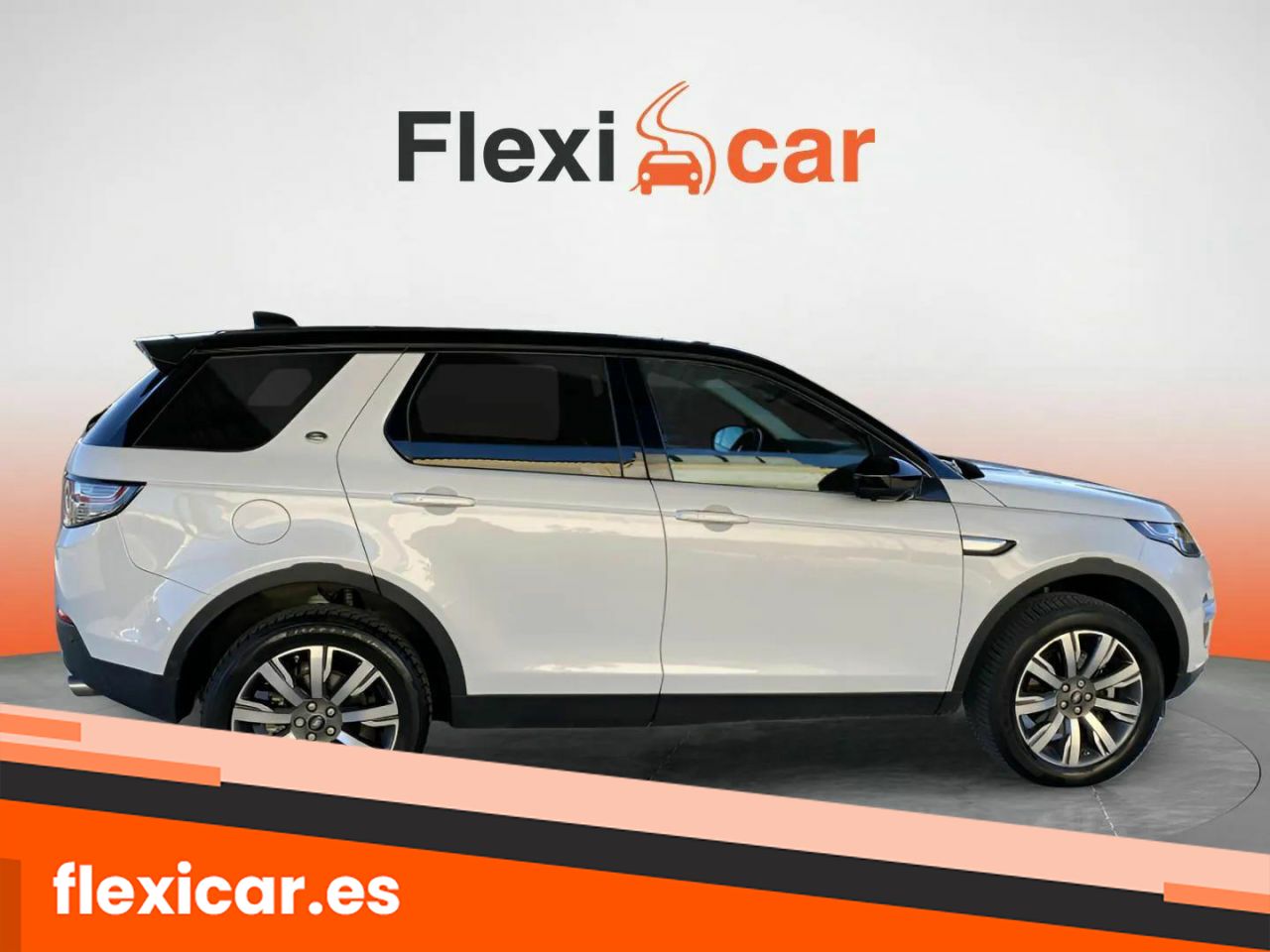 Foto Land-Rover Discovery Sport 8