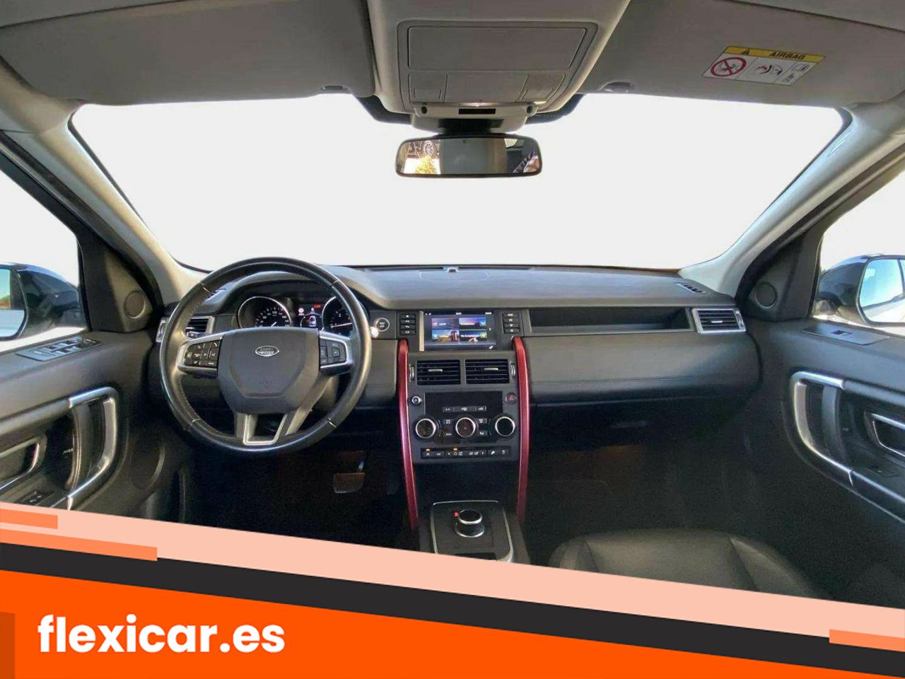 Foto Land-Rover Discovery Sport 12