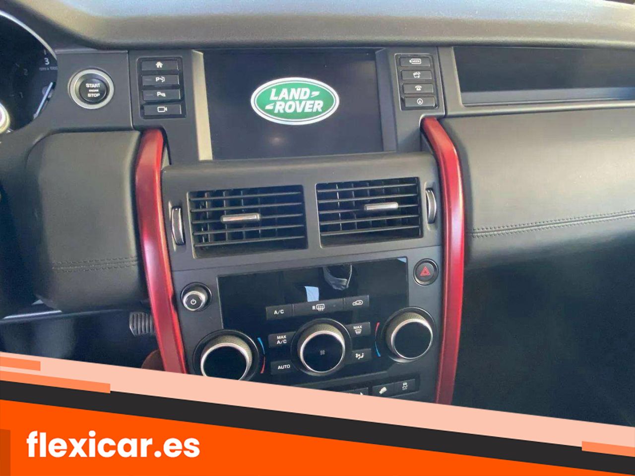 Foto Land-Rover Discovery Sport 13
