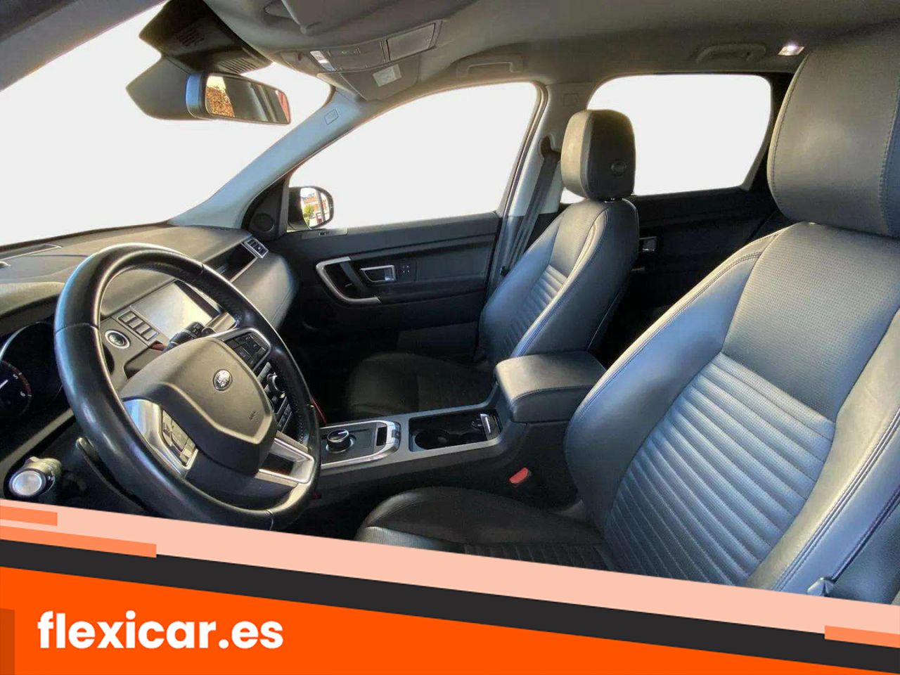 Foto Land-Rover Discovery Sport 16
