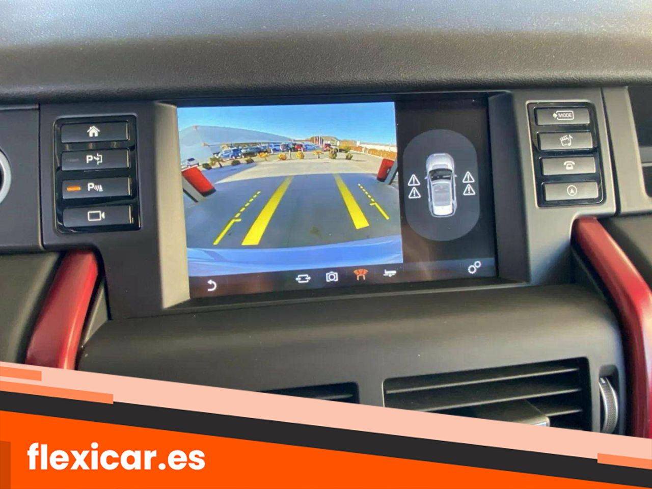 Foto Land-Rover Discovery Sport 28