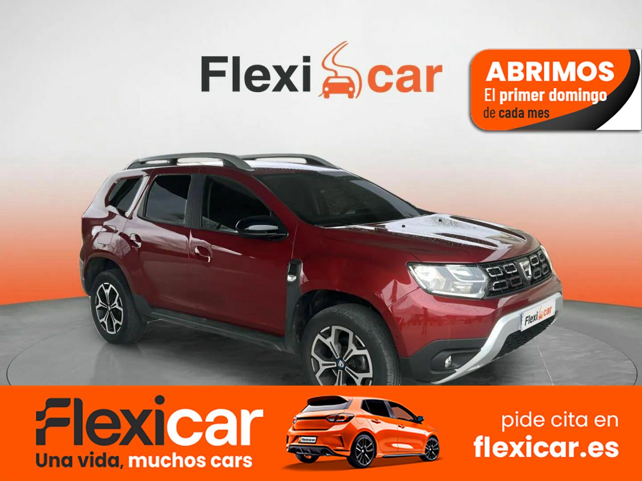 Foto Dacia Duster 1