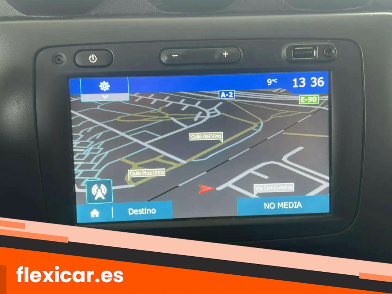 Foto Dacia Duster 13