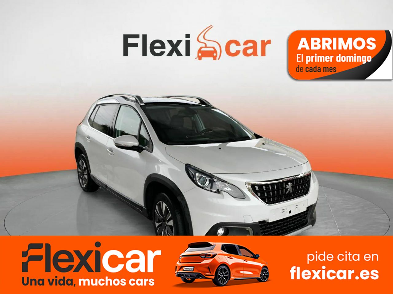 Foto Peugeot 2008 1