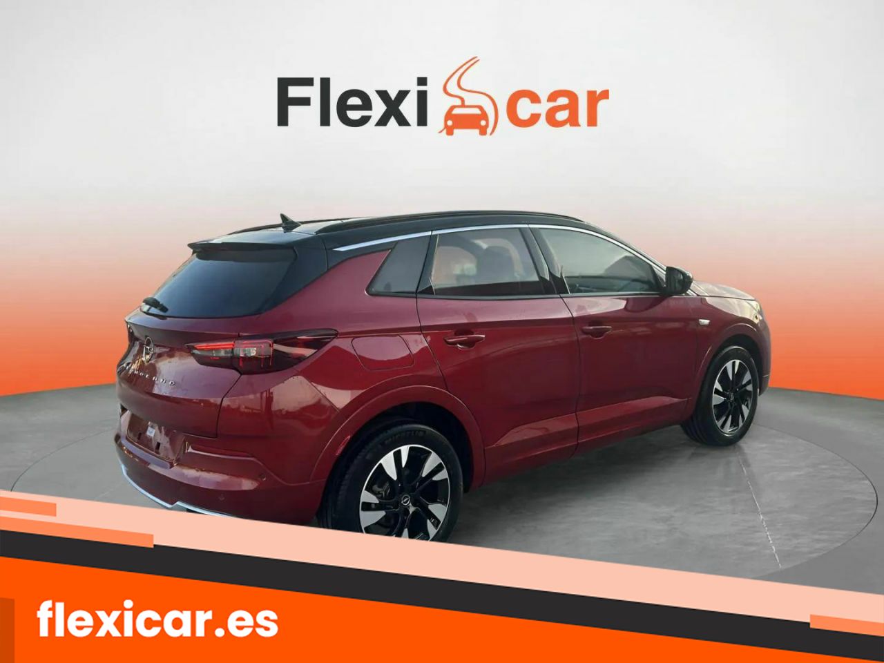 Foto Opel Grandland X 3