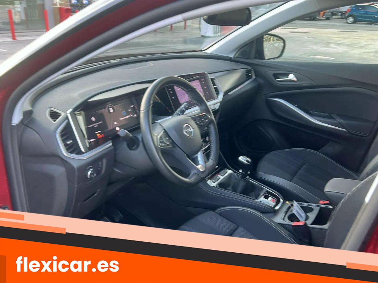 Foto Opel Grandland X 24