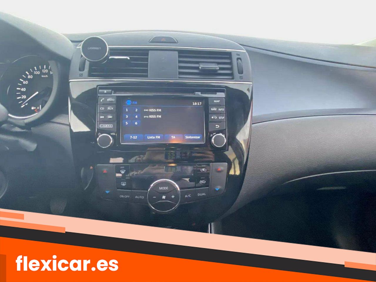 Foto Nissan Pulsar 12