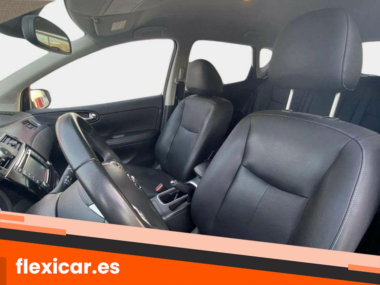 Foto Nissan Pulsar 14