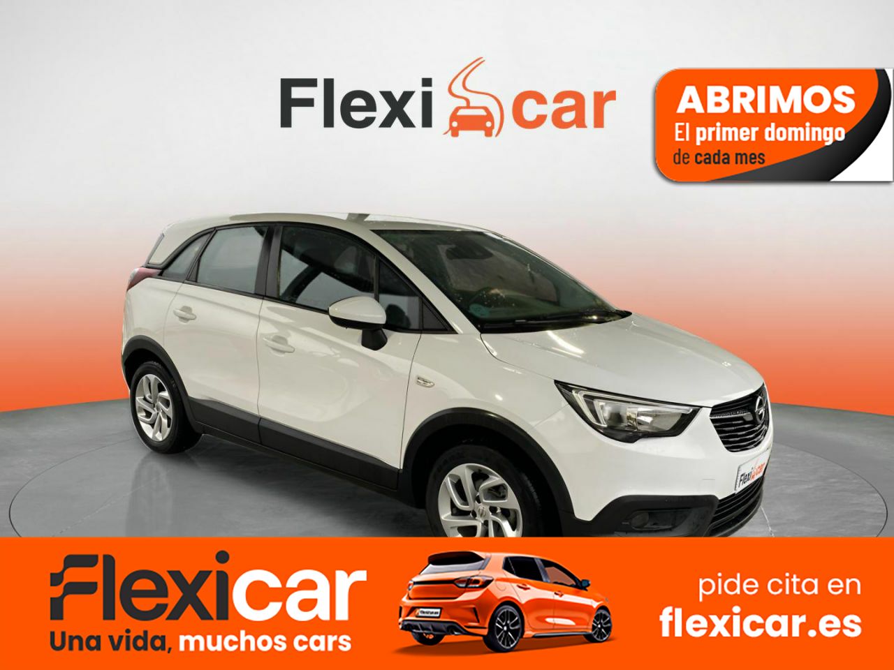 Foto Opel Crossland X 1