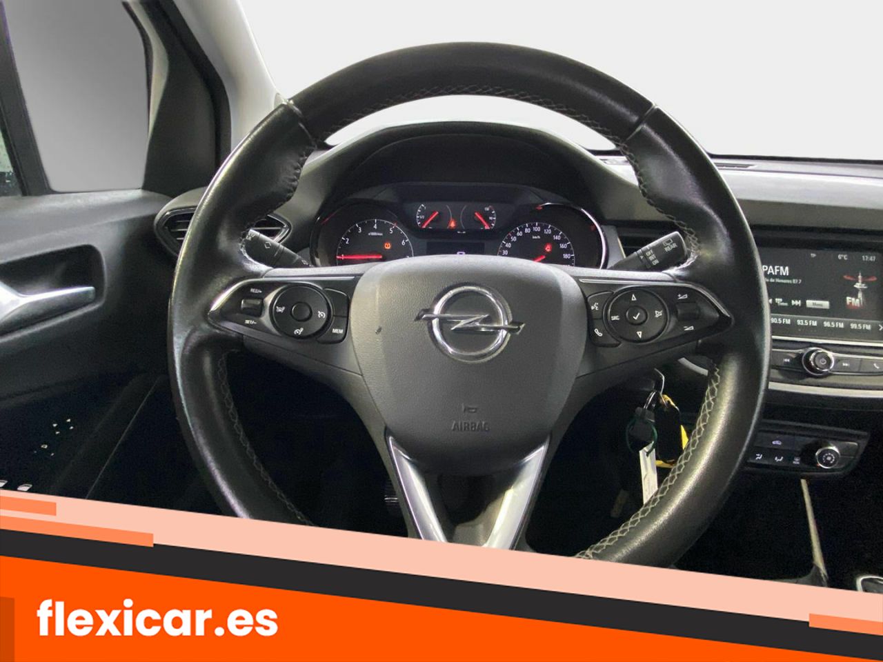 Foto Opel Crossland X 11