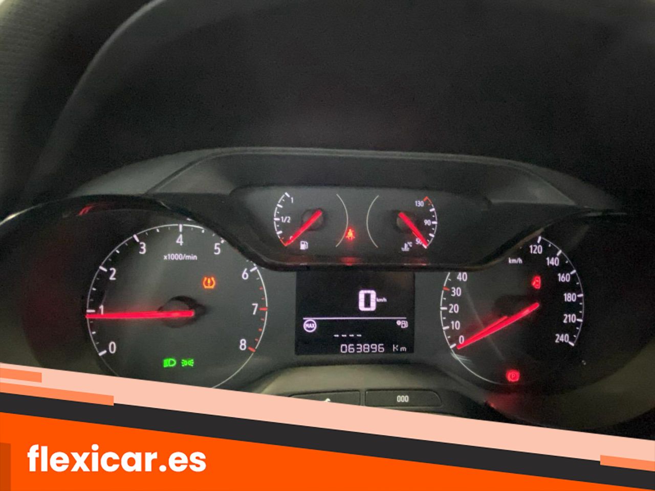 Foto Opel Crossland X 12