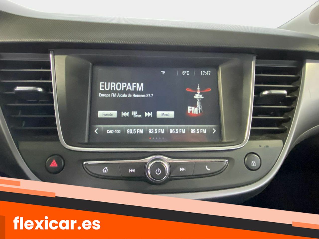 Foto Opel Crossland X 13