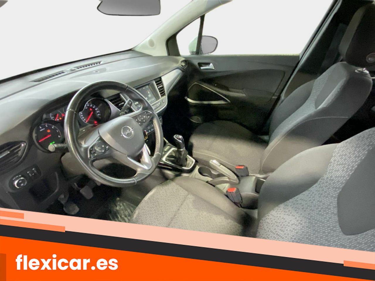 Foto Opel Crossland X 16
