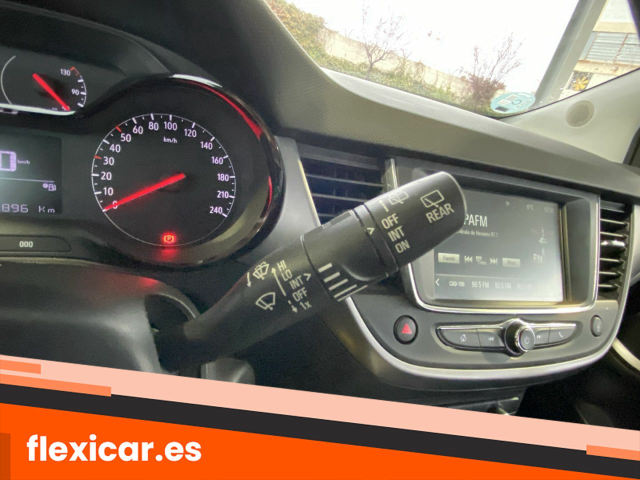 Foto Opel Crossland X 25