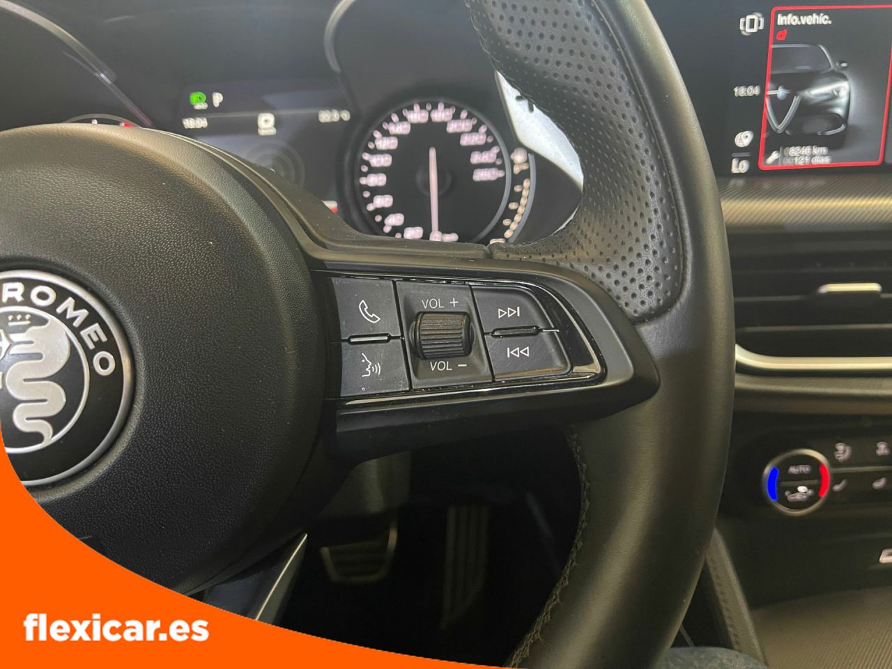 Foto Alfa Romeo Stelvio 22