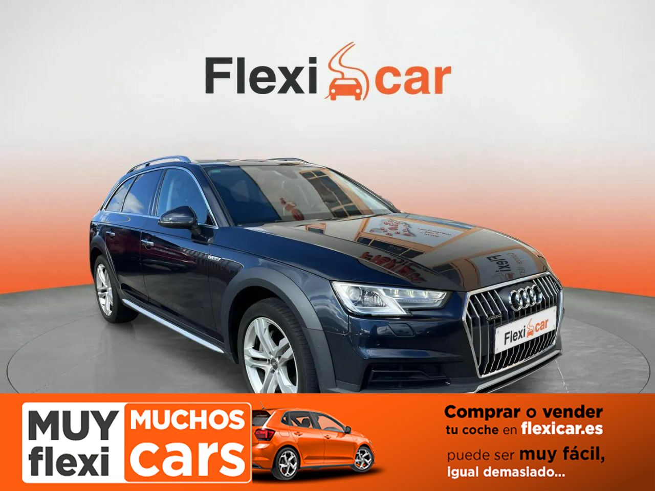 Foto Audi A4 Allroad Quattro 1