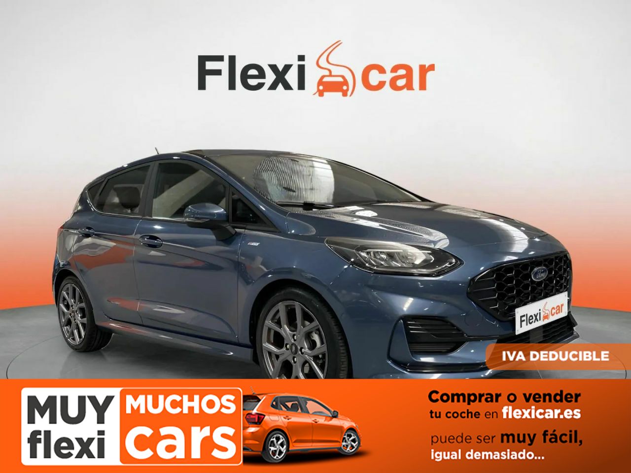 Foto Ford Fiesta 1