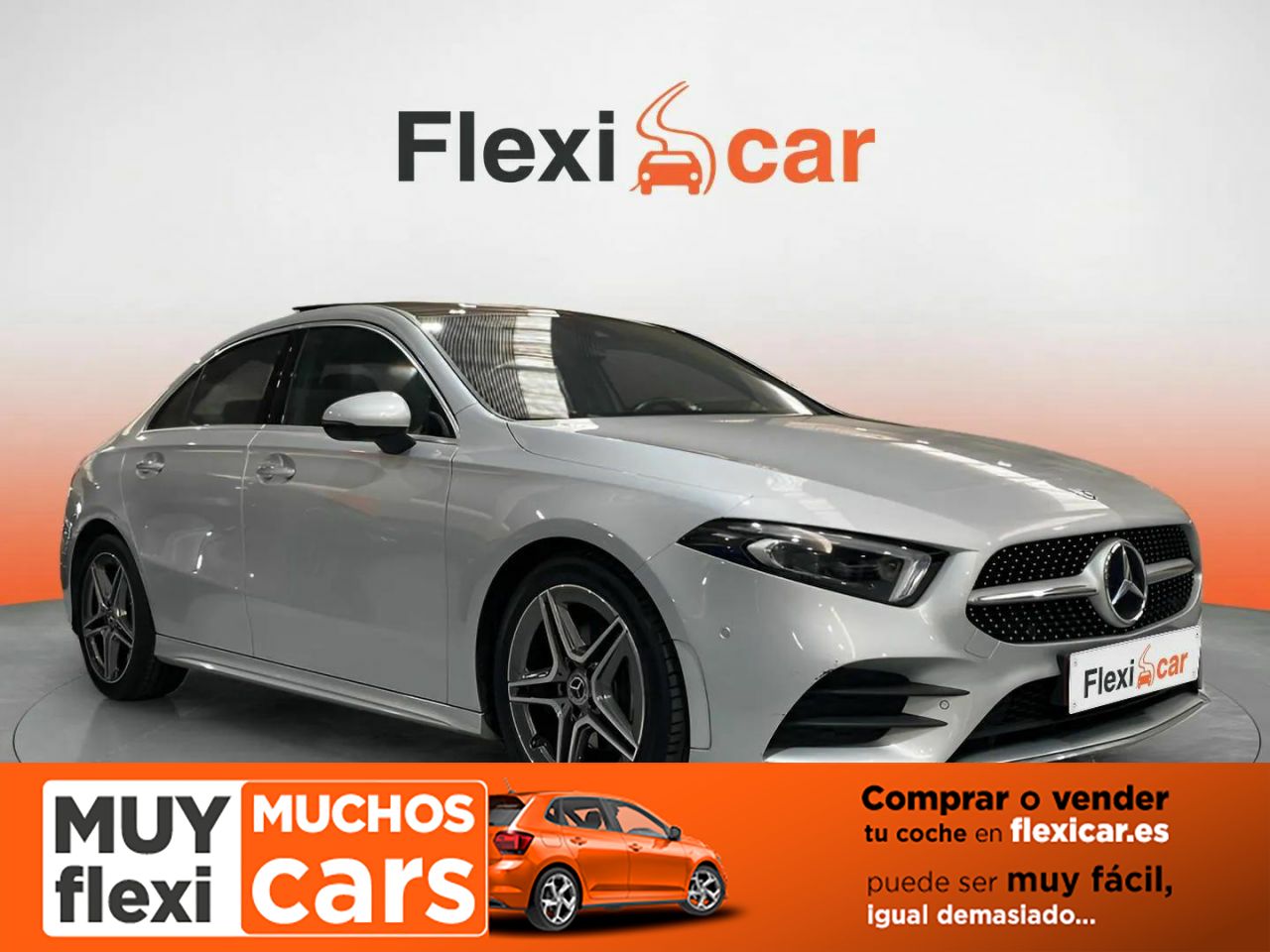 Foto Mercedes-Benz Clase A 1