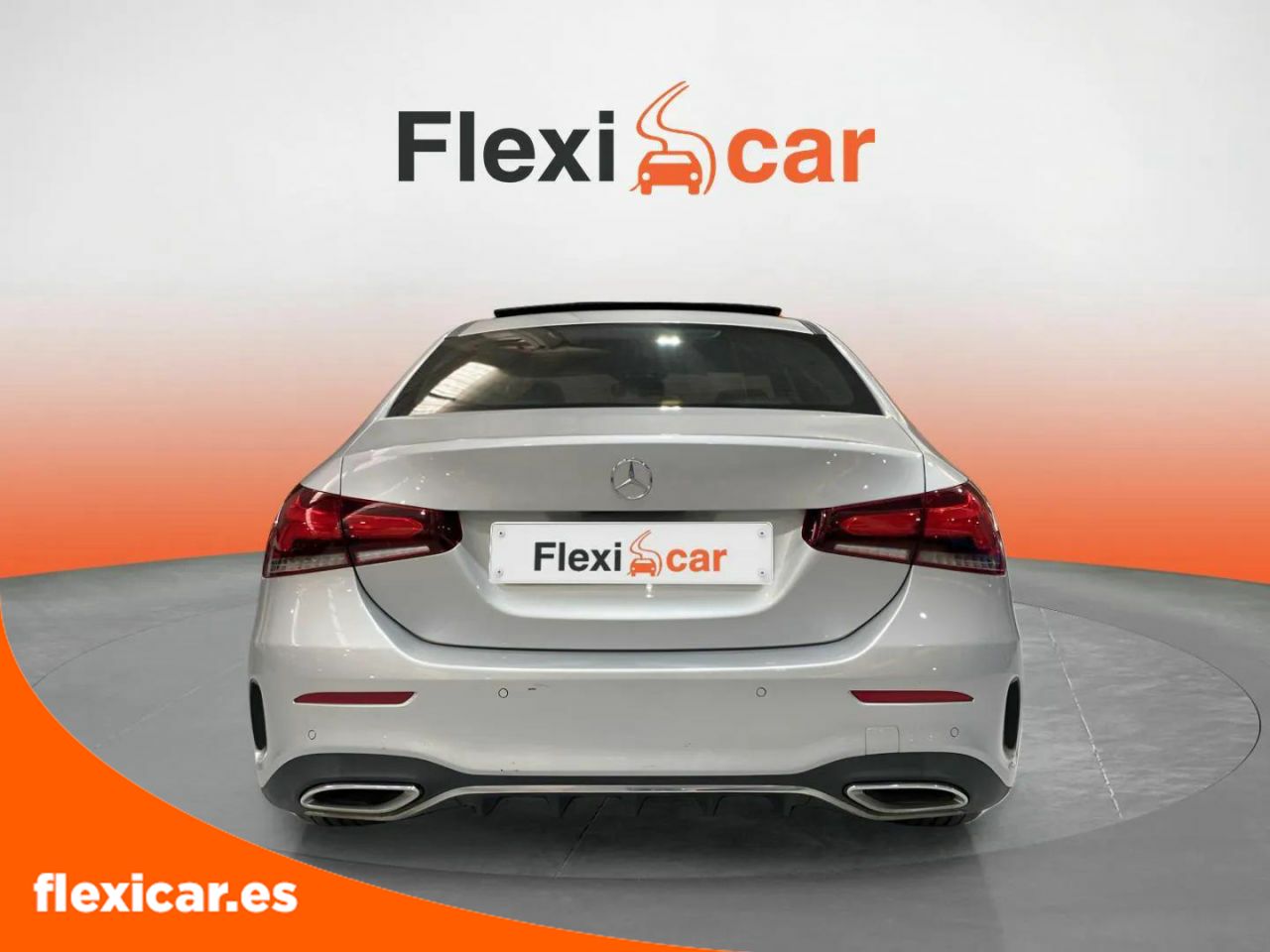 Foto Mercedes-Benz Clase A 8