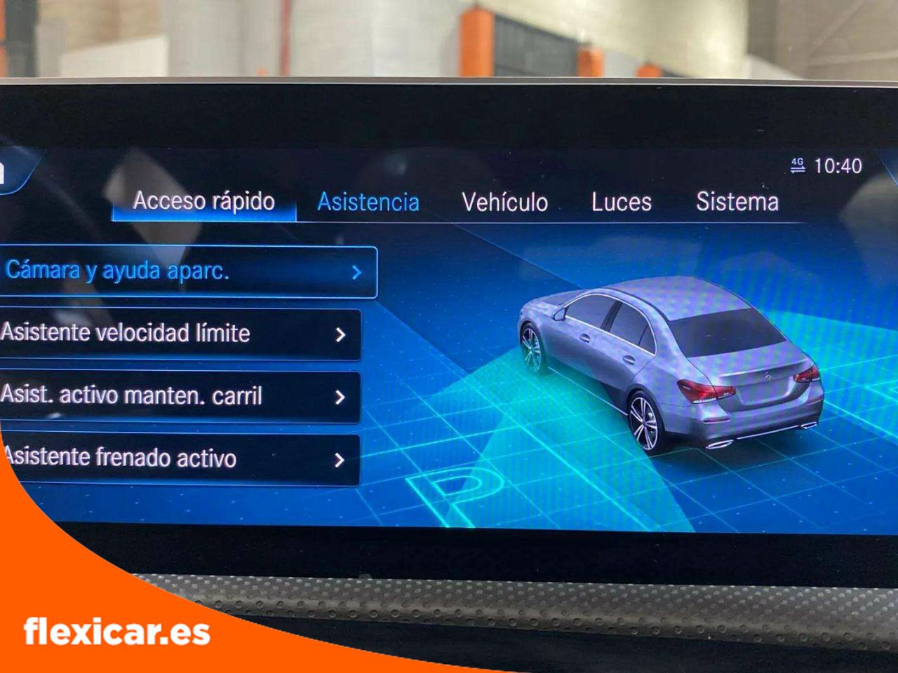 Foto Mercedes-Benz Clase A 33