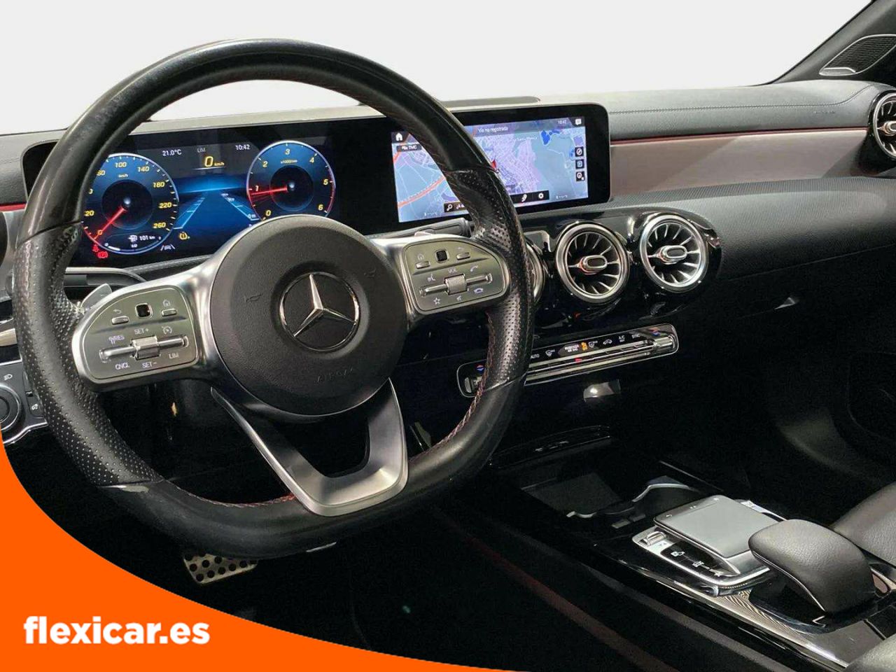 Foto Mercedes-Benz Clase A 39