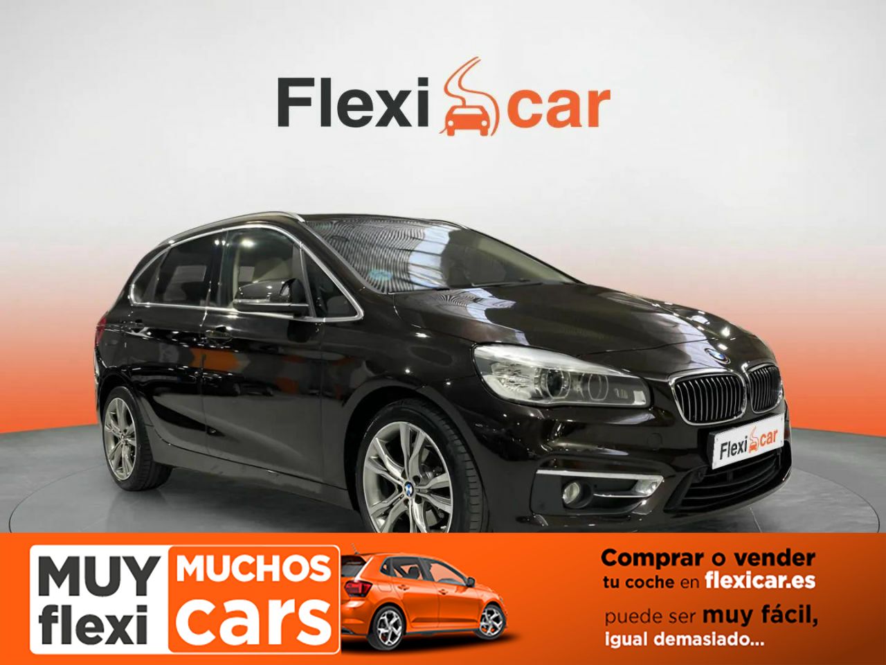Foto BMW Serie 2 Active Tourer 1