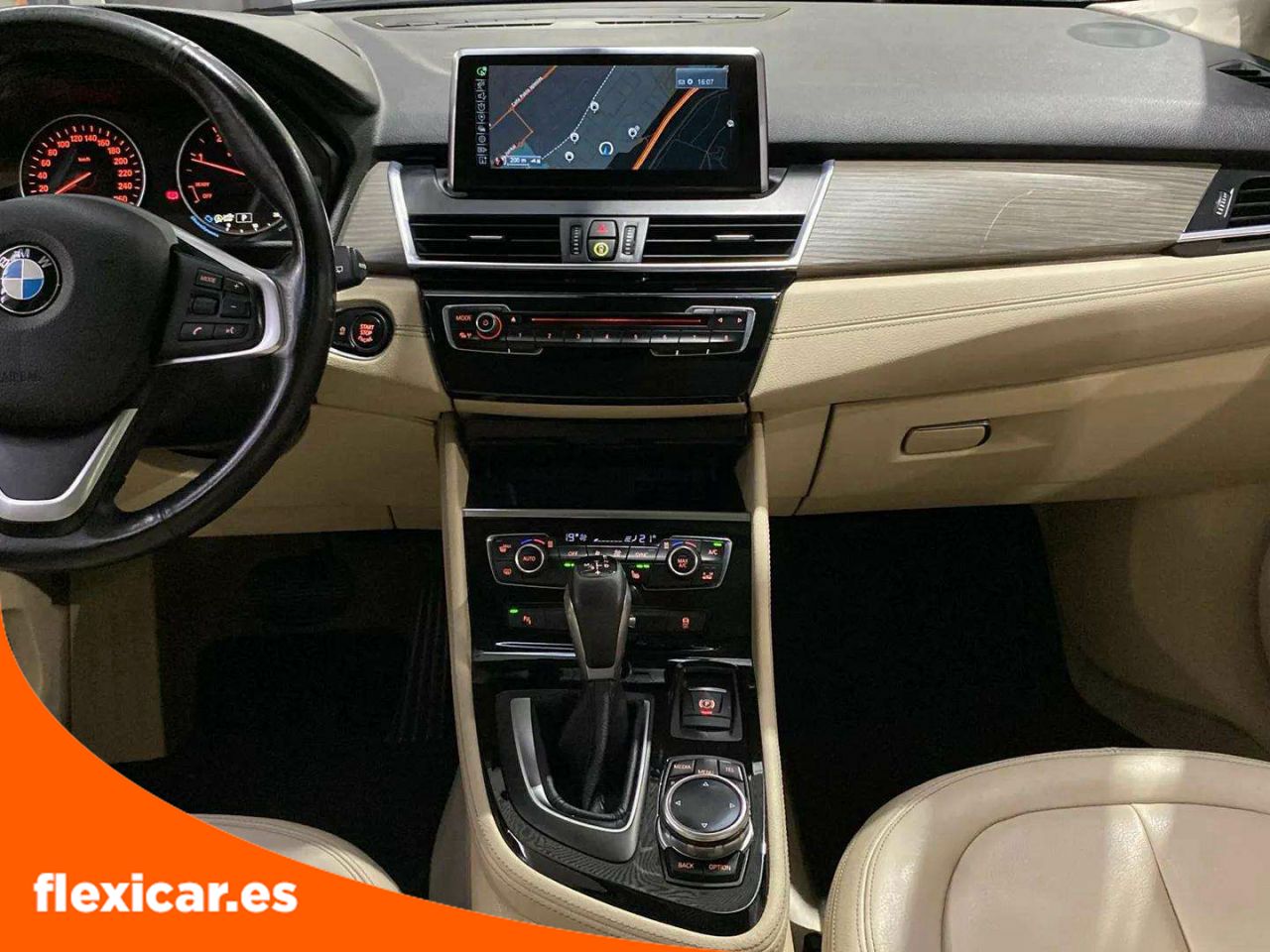 Foto BMW Serie 2 Active Tourer 11