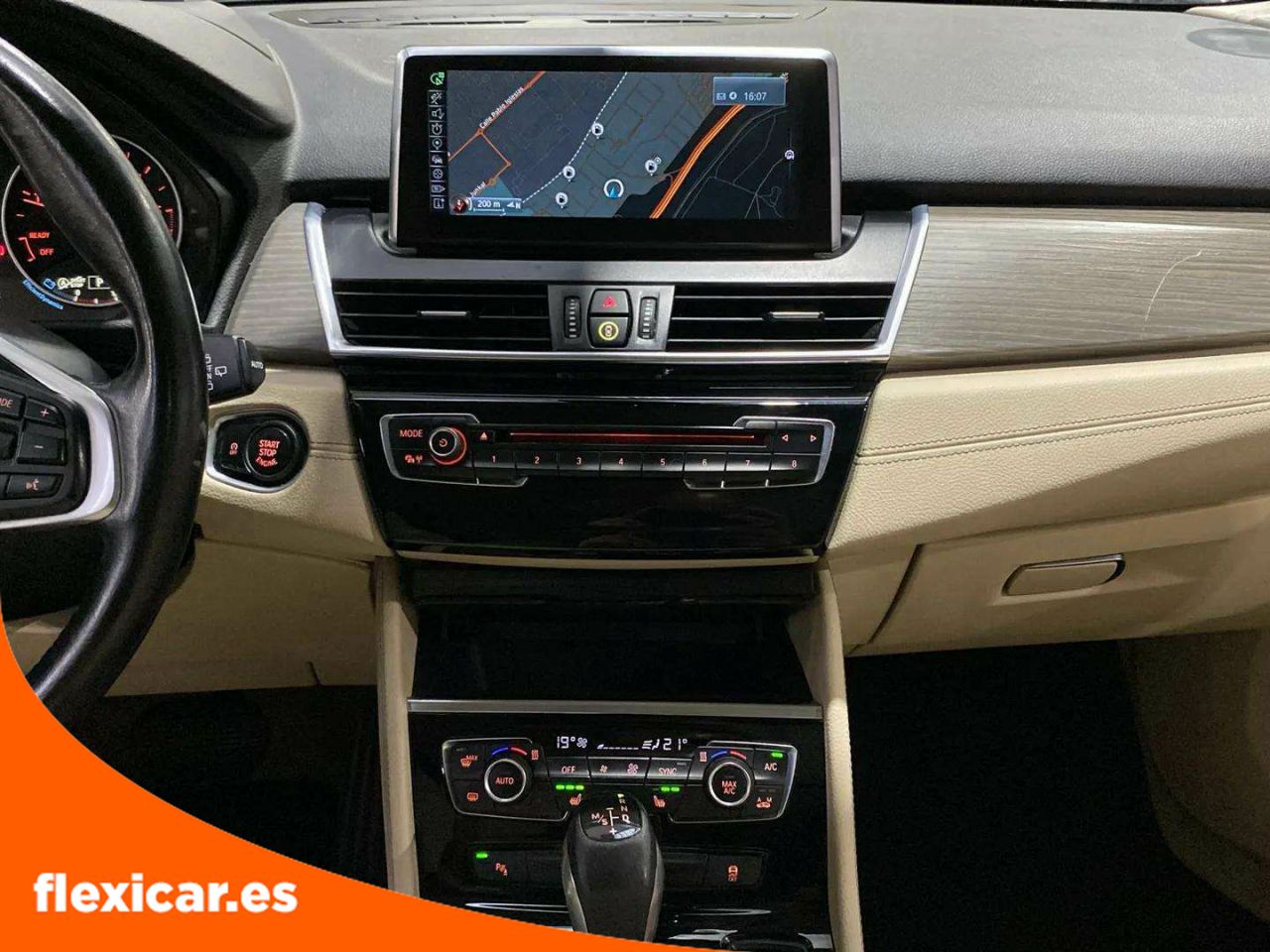 Foto BMW Serie 2 Active Tourer 12