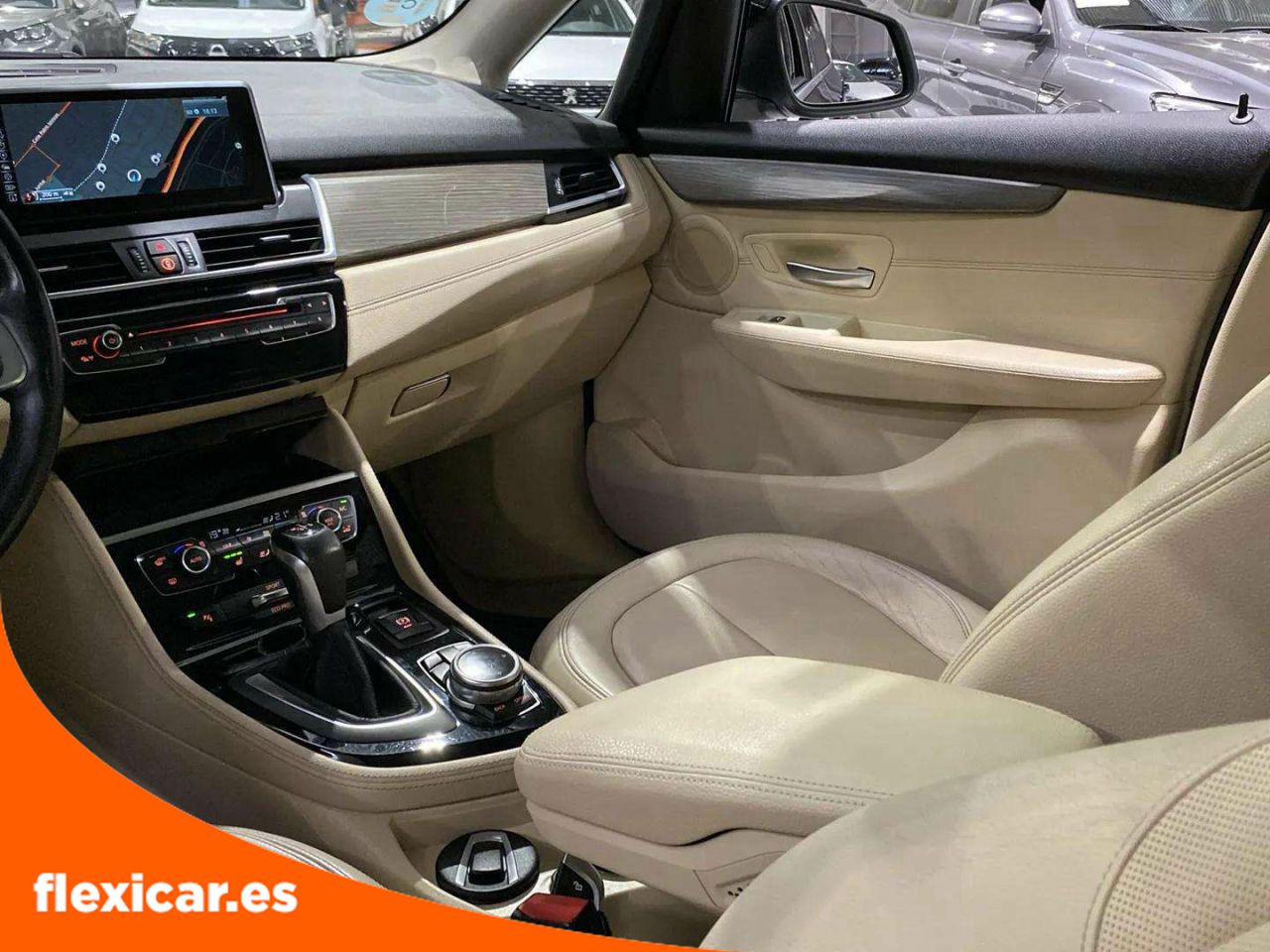 Foto BMW Serie 2 Active Tourer 26