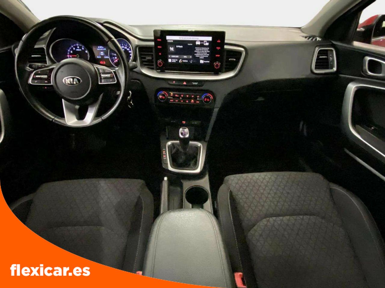 Foto Kia XCeed 14